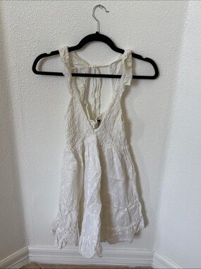 Urban outfitters white dress
